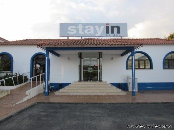 Stay In Óbidos Exterior foto