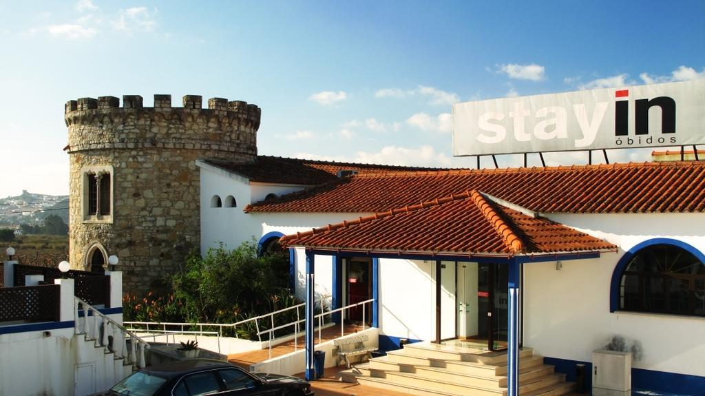 Stay In Óbidos Exterior foto
